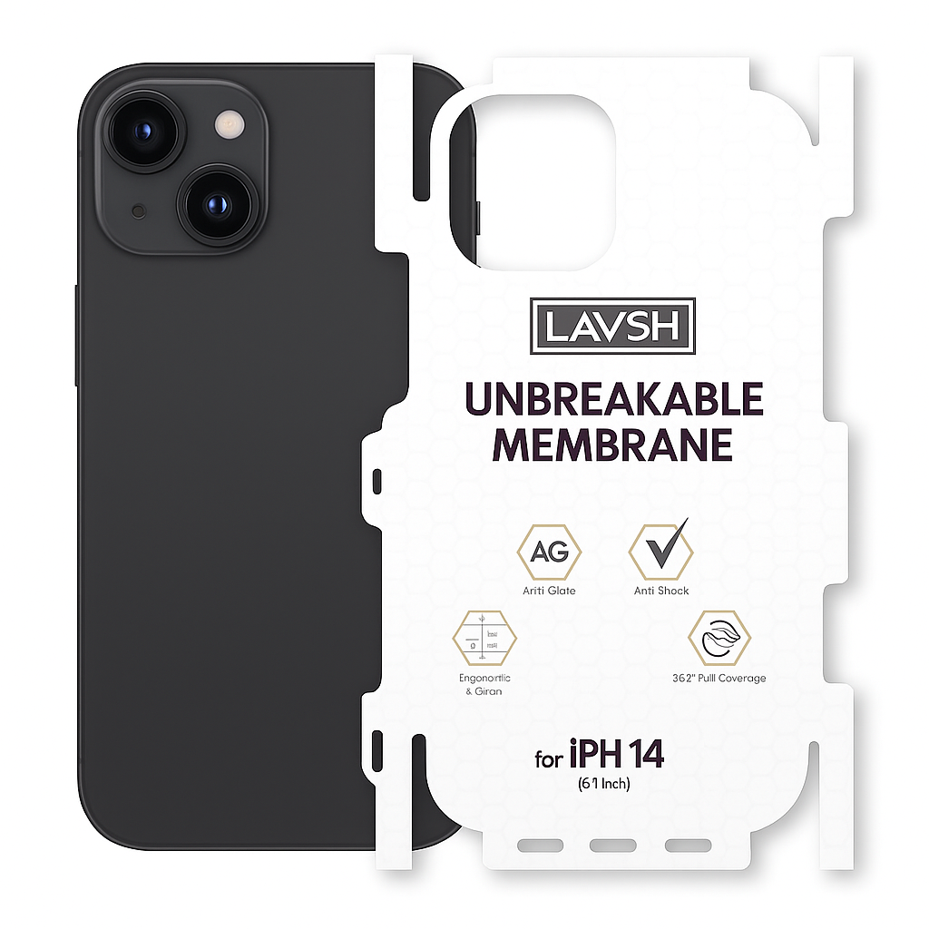 iphone 14 360 °protection  menbrane
