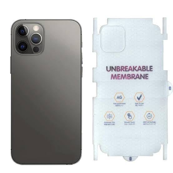 iphone 12 pro 360° protection  menbrane