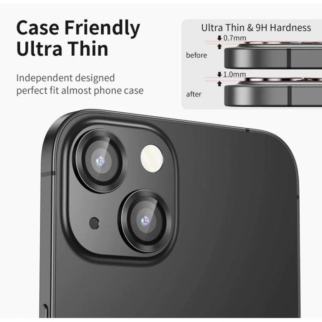 Camera Lens Protector for iPhone 17 PRO/17 PRO MAX
