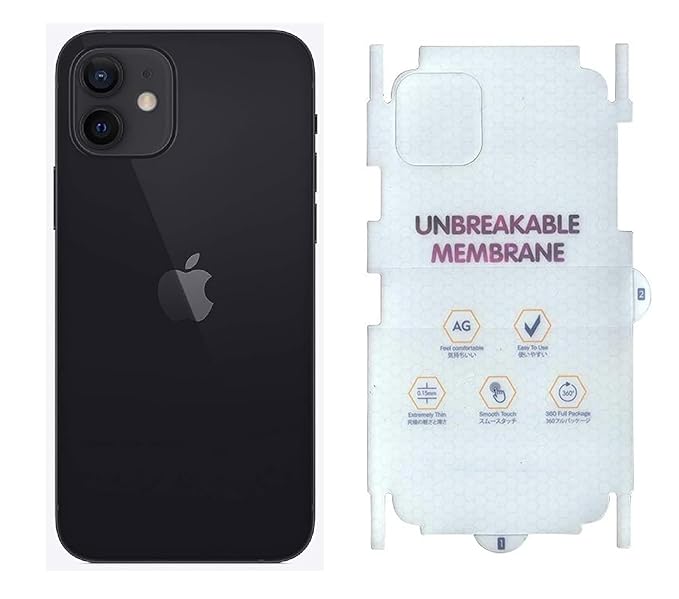 iphone 12 360° protection  menbrane