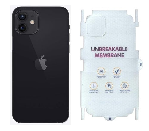 iphone 12 360° protection  menbrane