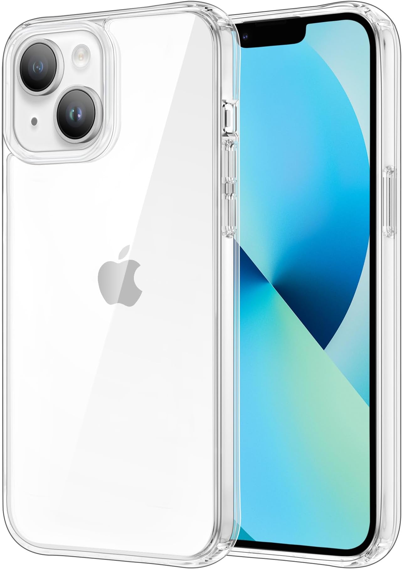 iPhone 13  Anti-Scratch Clear Case