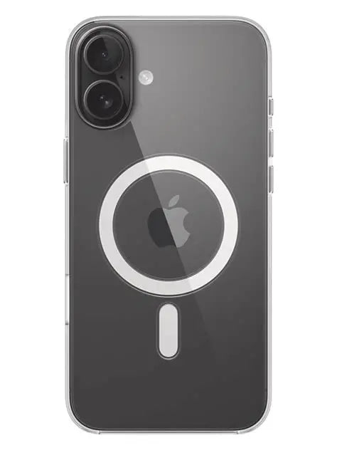 ELEVARC iphone 17 magsafe clear case