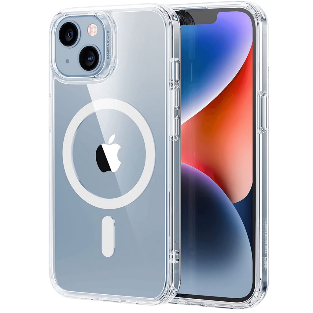 ELEVARC iphone 14 magsafe clear case