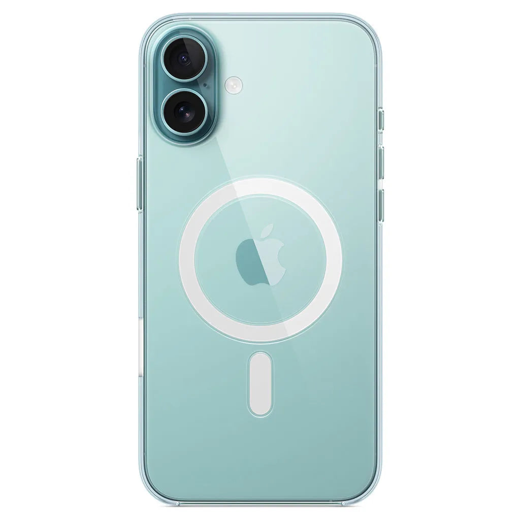 ELEVARC iphone 16 magsafe clear case