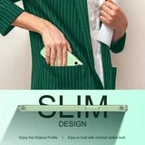 iPhone 17 Anti-Scratch Clear Case