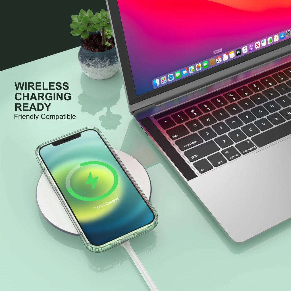 iPhone 17 Anti-Scratch Clear Case